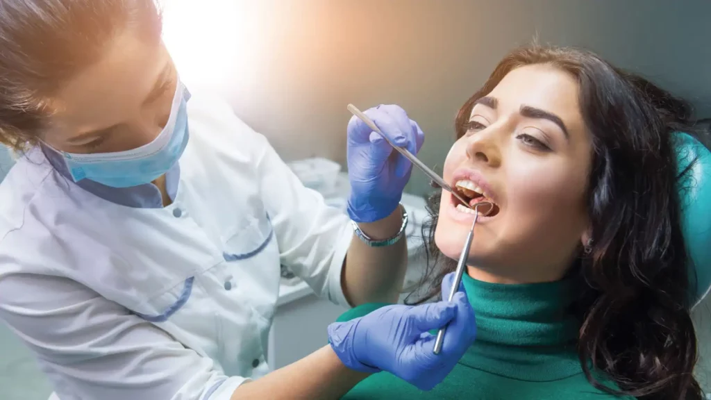 Regular Dental Check-ups